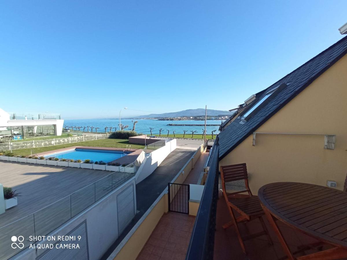 Apartament Atico Con Dos Terrazas Foz Zewnętrze zdjęcie
