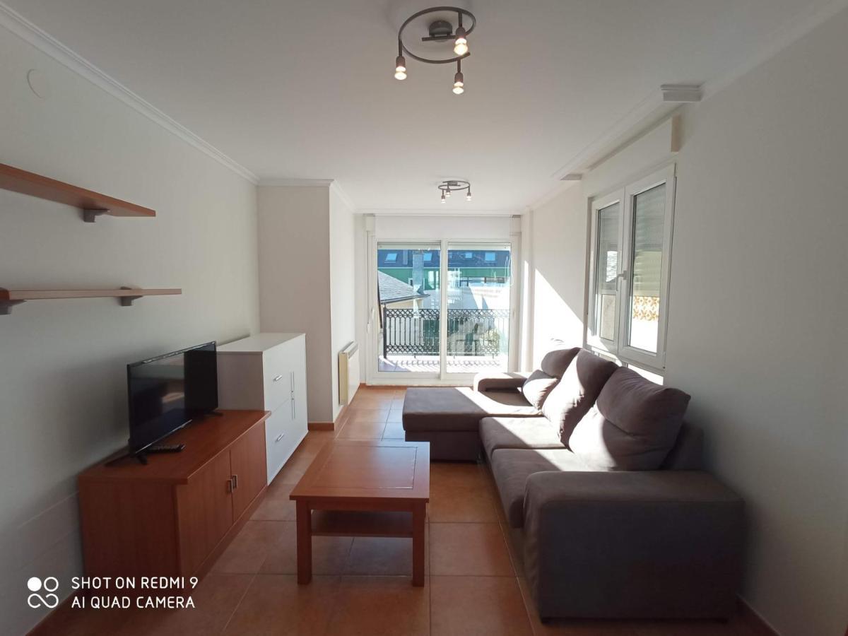 Apartament Atico Con Dos Terrazas Foz Zewnętrze zdjęcie