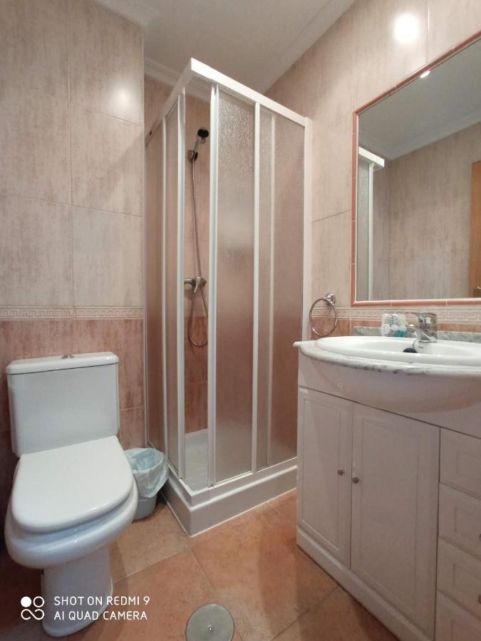 Apartament Atico Con Dos Terrazas Foz Zewnętrze zdjęcie