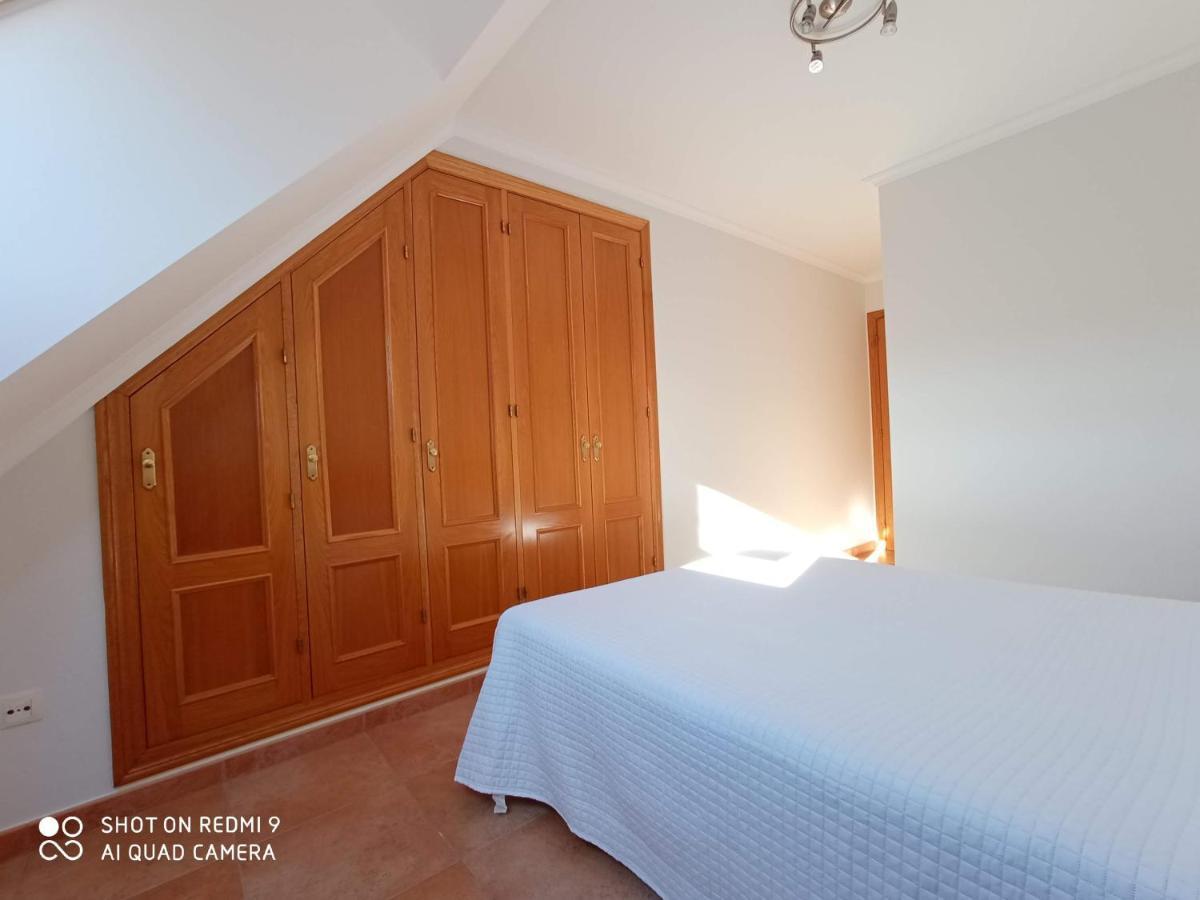 Apartament Atico Con Dos Terrazas Foz Zewnętrze zdjęcie